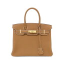 【未使用品】エルメス バーキン 30cm 027633CC バッグ【中古】