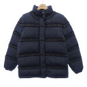 シャネル CHANEL ダウンジャケット【中古】