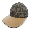 フェンディ FENDI キャップ【中古】