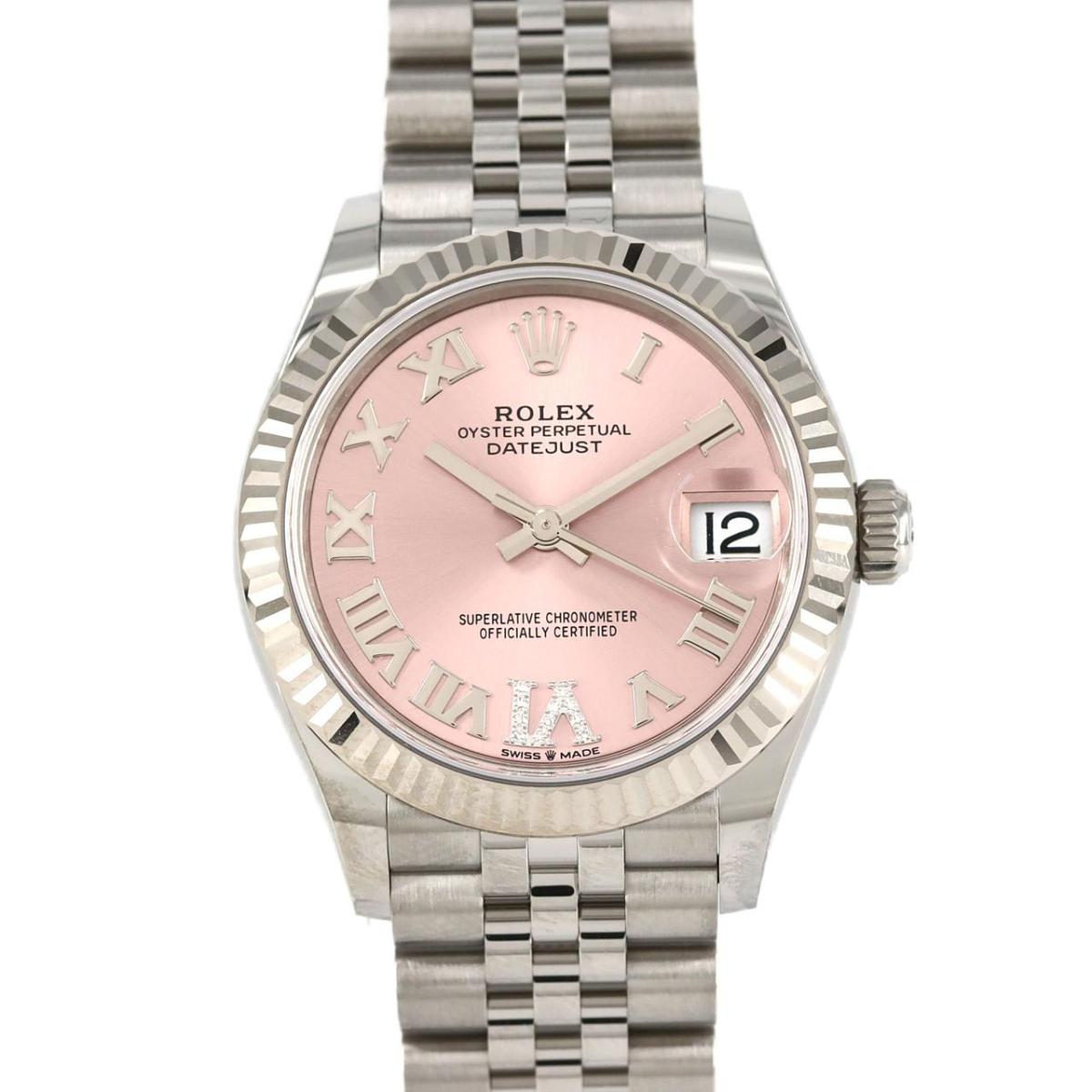 【新品】ロレックス デイトジャスト 278274 SSxWG 自動巻【...(2)