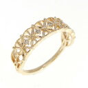 ノジェス ダイヤモンド リング 0.02CT【中古】