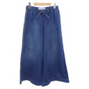 ロエベ LOEWE ジーンズ【中古】