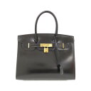 エルメス バーキン セリエ 30cm 071281CC バッグ【中古】