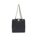 【ヴィンテージ】シャネル ショルダーバッグ【中古】