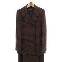 【ヴィンテージ】シャネル CHANEL スリーピース【中古】