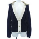 シャネル CHANEL カーディガン【中古】