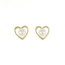 ミキモト アコヤパール ピアス 5.6mm【中古】