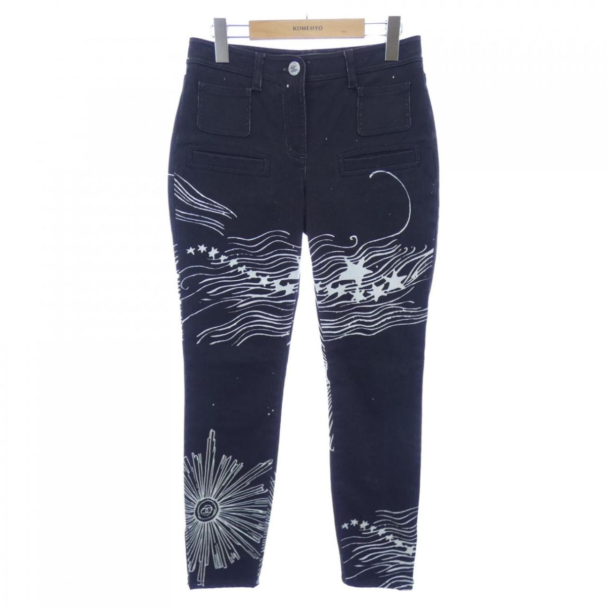 シャネル CHANEL ジーンズ【中古】