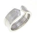 カルティエ C2 スモール リング【中古】