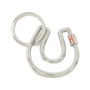 【未使用品】エルメス フェール シュヴァル 077329FJ キーリング【中古】
