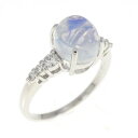 PT900 オパール リング 1.72CT【中古】