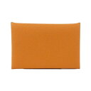 【未使用品】エルメス カルヴィ ヴェルソ 078475CK カードケース【中古】
