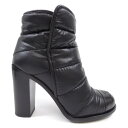 シャネル CHANEL ブーツ【中古】
