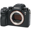 SONY α9 ILCE−9【中古】