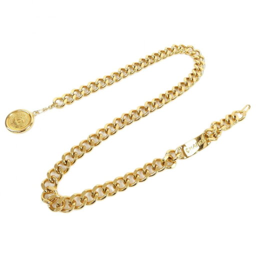 【ヴィンテージ】シャネル CHANEL BELT【中古】 【ヴィンテージ】シャネル CHANEL BELT【中古】