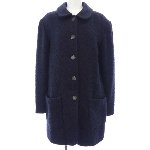 【ヴィンテージ】シャネル CHANEL コート【中古】 【ヴィンテージ】シャネル CHANEL コート【中古】