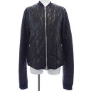 クロムハーツ CHROME HEARTS レザージャケット【中古】