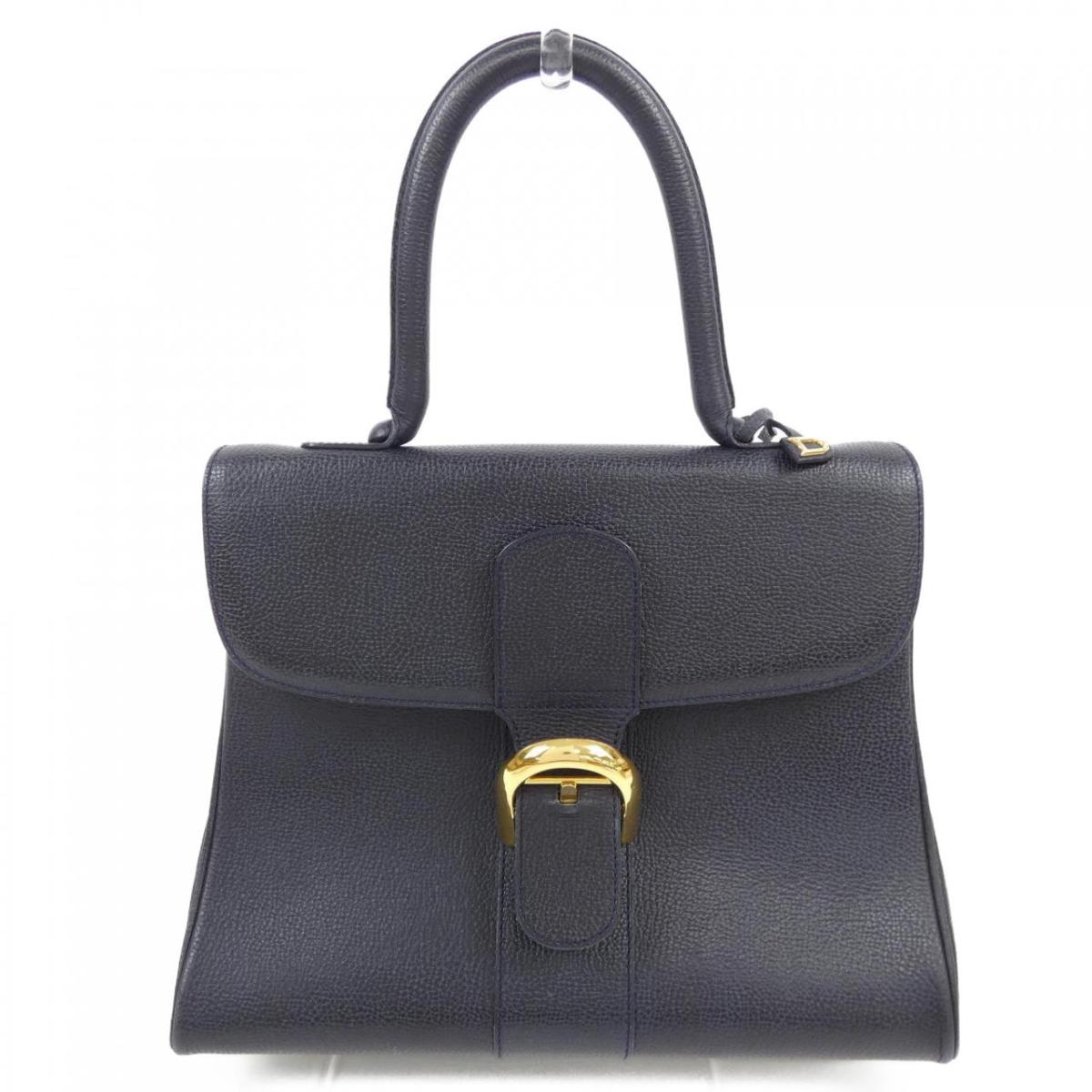 【KOMEHYO】 【ヴィンテージ】デルボー DELVAUX BAG【中古】 【コメ兵】