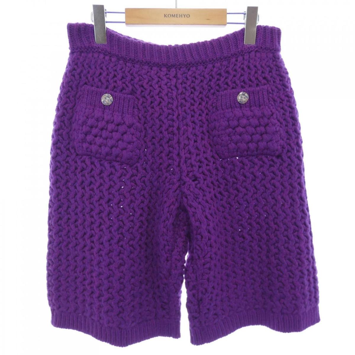 シャネル CHANEL ショートパンツ【中古】