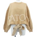 パトゥ PATOU スウェット【中古】