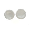 水野薫子 ダイヤモンド ピアス 0.06CT【中古】