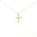 アーカー クレオクロス ネックレス【中古】