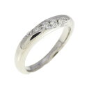 ラザール ダイヤモンド リング 0.09CT【中古】