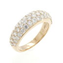 セイレーン アズーロ ダイヤモンド リング 1.00CT【中古】