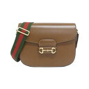 グッチ GUCCI HORSEBIT 1955 700457 18YSG ショルダーバッグ【中古】
