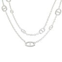エルメス ファランドール ネックレス【中古】