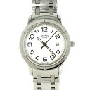 【KOMEHYO】 エルメス クリッパークラシック CP1.310 SS クォーツ【中古】 【コメ兵】