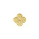 ヴァンクリーフ&アーペル ヴィンテージアルハンブラ イヤリング 片耳【中古】