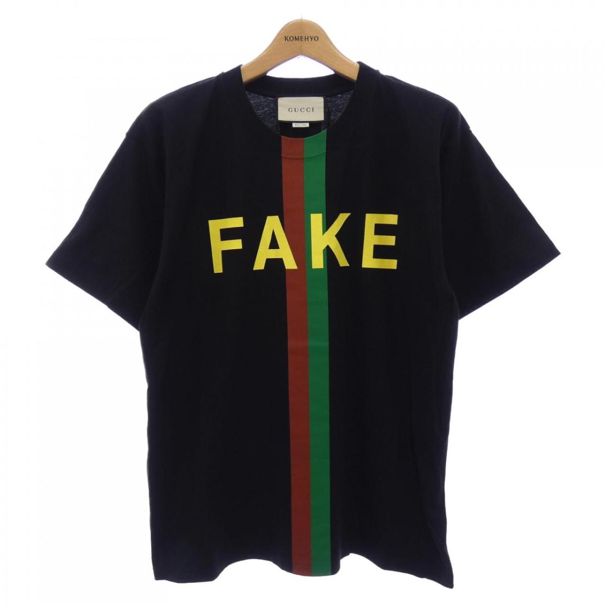 【KOMEHYO】 グッチ GUCCI Tシャツ【中古】 【コメ兵】