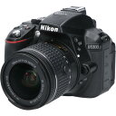 NIKON D5300 AF−P18−55KIT【中古】
