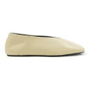 ジルサンダー JIL SANDER フラットシューズ【中古】(4)