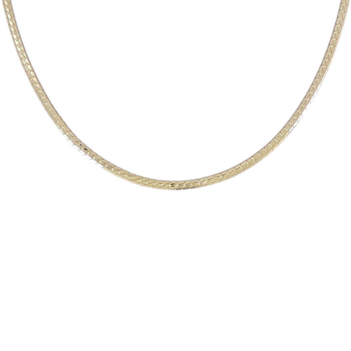 【KOMEHYO】 K18YG ネックレス【中古】 【コメ兵】