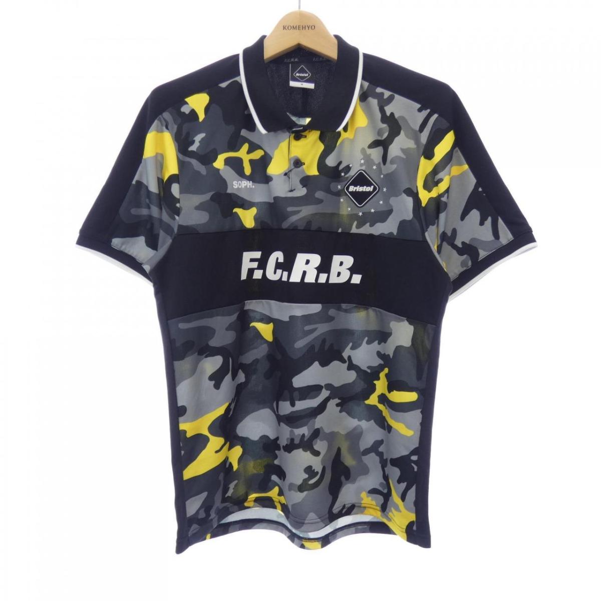 Bristol ポロシャツ 2色セットF.C.R.B Bristol ポロシャツ 2色セットF.C.R.B Bristol ポロシャツ 2色