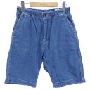 オアスロウ OR SLOW ショートパンツ【中古】