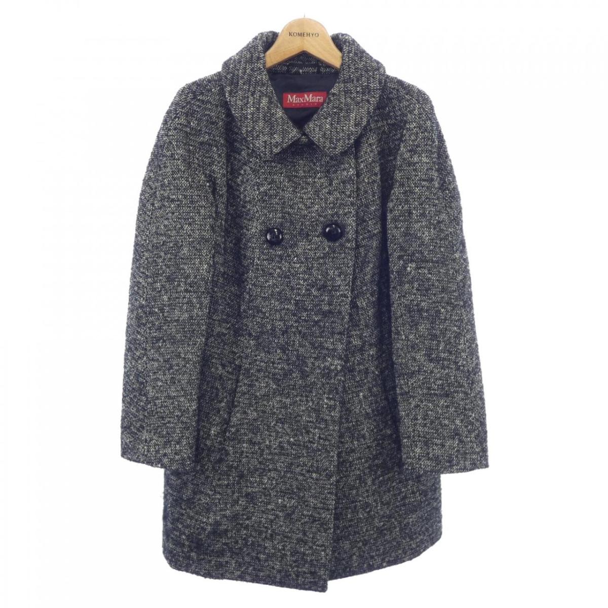 マックスマーラステュディオ Max Mara STUDIO コート【中古】