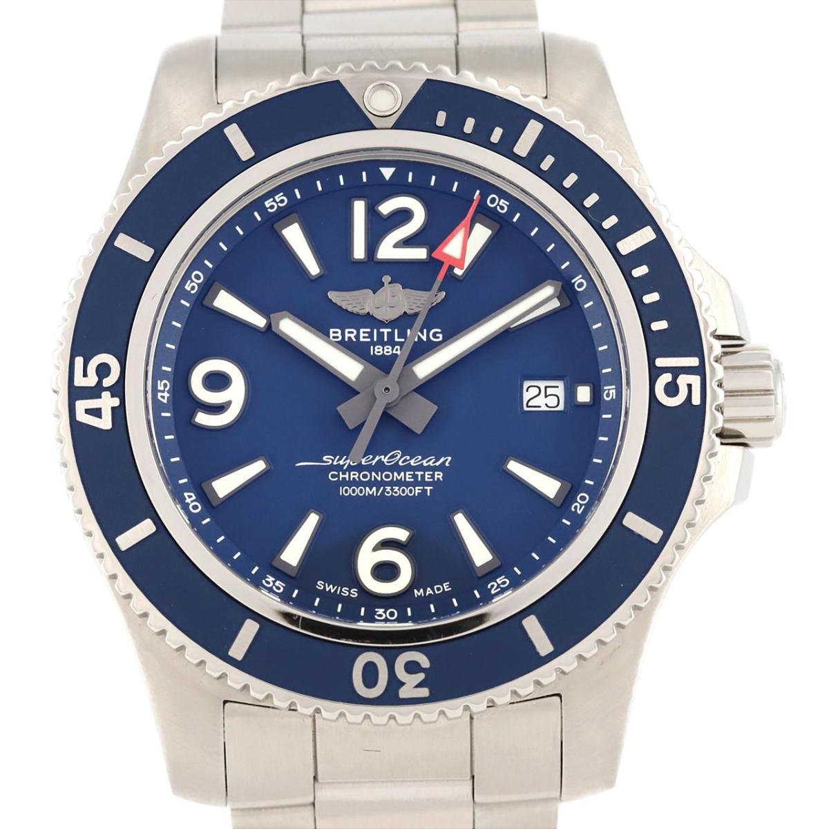 ブライトリング スーパーオーシャンオートマチック44 A17367/A...(2)