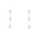 スタージュエリー ダイヤモンド ピアス 0.50CT【中古】