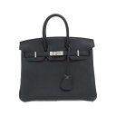 【未使用品】エルメス バーキン 25cm 041344CK バッグ【中古】