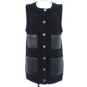 シャネル CHANEL ベスト【中古】