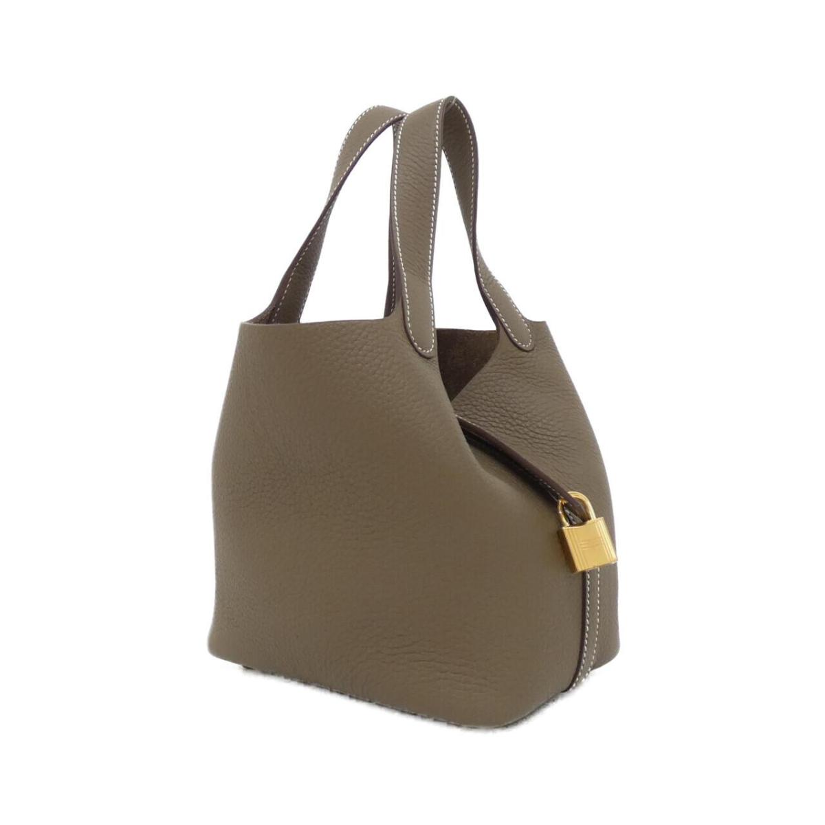 【未使用品】エルメス ピコタン ロック PM 056289CC バッグ【中古】