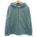 ザノースフェイス THE NORTH FACE パーカー【中古】