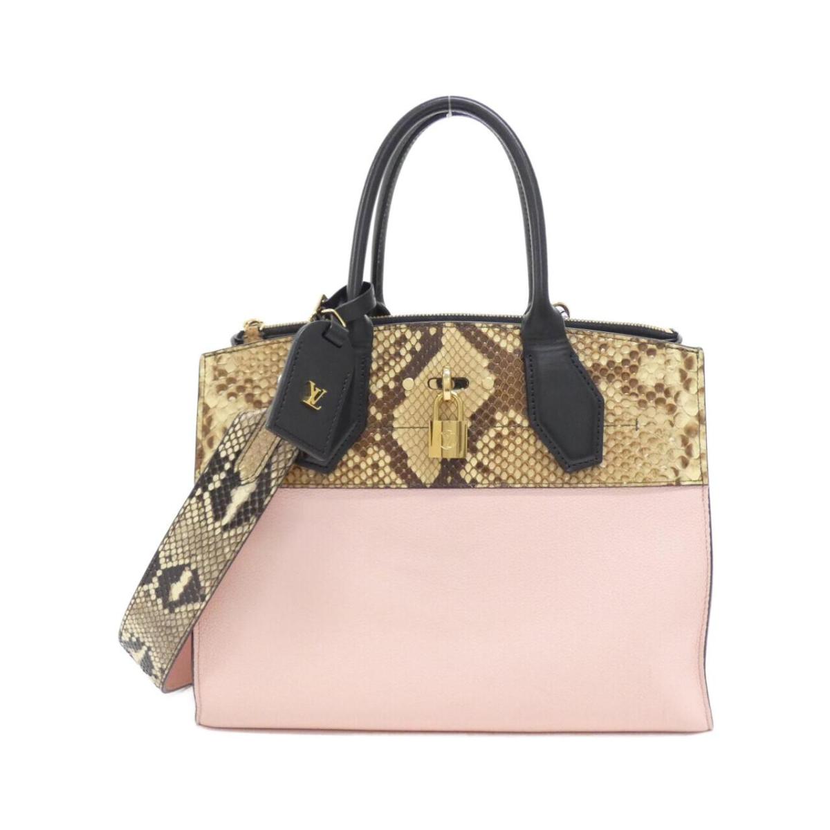 【Louis Vuitton】シティ スチーマーMM トート バッグ・中古 楽天市場】ルイヴィトン シティ スティーマーmm(レディース