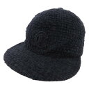 シャネル CHANEL キャップ【中古】