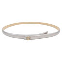 【KOMEHYO】 シャネル CHANEL BELT【中古】 【コメ兵】