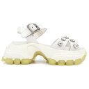 ミュウミュウ MIU MIU サンダル【中古】