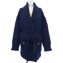 シャネル CHANEL カーディガン【中古】